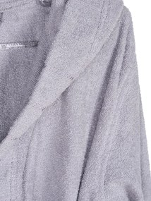 Supreme fürdőköpeny, szürke – TR925WTN2124---S-M