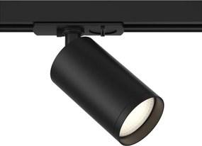 Maytoni FOCUS S TR020-1-GU10-B Sínreflektor 1x10W/GU10 IP20