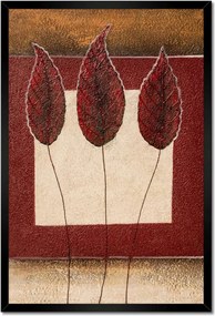 Poszterek keretben 40x60 Őszi levelek