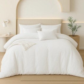 FÉHER pamut DeLuxe lepedők Ágynemű mérete: 140x220 cm, A csomag tartalma: Készletcsomagolás