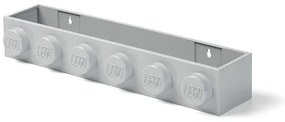Fali polc, különféle - LEGO szín: fekete