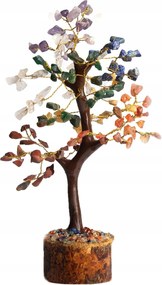 Dekoratív Ametiszt Fa Ház Fa