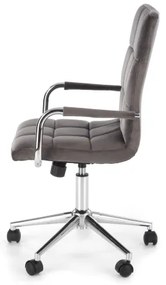 VANI szürke irodai szék