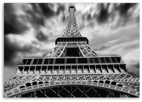 Gario Vászonkép Eiffel-torony Méret: 100 x 70 cm