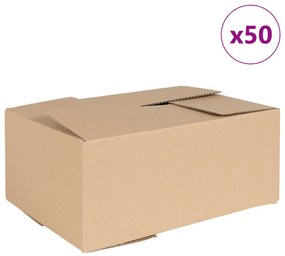 Hajtható Doboz 50 db 35x24x15 cm Karton