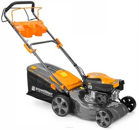 Önjáró benzines fűnyíró PM-KSS-5S Z 5 in 1