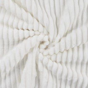 Bordás párnahuzat homokszín