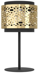 Eglo 43982 - Asztali lámpa SANDBACH 1xE27/40W/230V