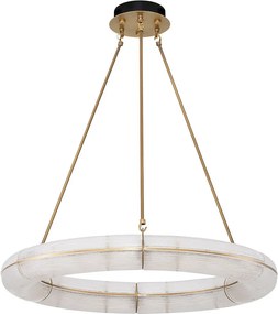 Gloree LED egyágú függesztett lámpa