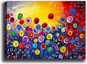 Kanvas vászonkép, 50×70 cm – TR529TCR1391
