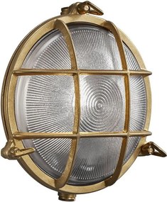 Nordlux POLPERRO 49021035 Fali lámpa 1x12,5W/E27 IP64