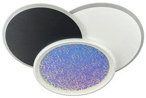 LED állítható mennyezeti lámpa 80W 230V 3000-6500K fehér + DO