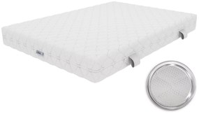 Habszivacs matrac Smartex 80x200 cm (T4) (Lux Vital huzat). Akció -17%. 1120132