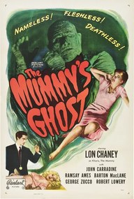 Illusztráció Mummys Ghost 1944 02