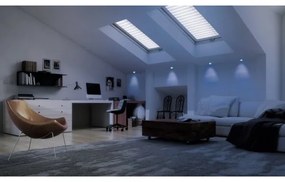 Eglo 32754 - LED RGB dimmelhető süllyesztett mennyezeti lámpa FUEVA-C LED/10,5W/230V