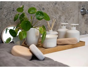 Illatos szójaviasz gyertya égési idő 35 ó Inu Offwhite: Calm Moment – Zone