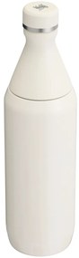 STANLEY All Day Slim Bottle palack 600 ml Cream