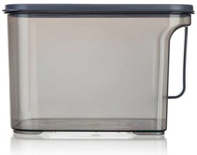 Banquet ZOYA tárolóedény füllel 3,25 l, füstös, 3,25 l