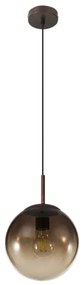 Globo 15865 - Csillár zsinóron VARUS 1xE27/40W/230V