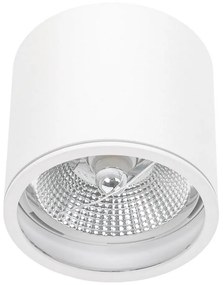 Fürdőszobai spotlámpa CHLOE AR111 1xGU10/12W/230V IP65 kerek fehér