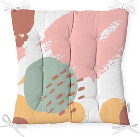 Székpárna 40x40 cm Doodles – Mila Home
