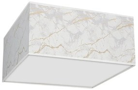 Mennyezeti lámpa SENSO 3xE27/60W/230V fehér