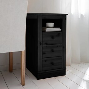 Íróasztal 50x140 cm Anita – Støraa