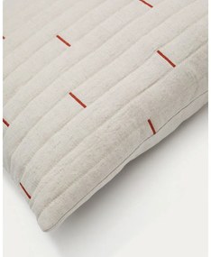 Lenkeverék párnahuzat 45x45 cm Blaina – Kave Home