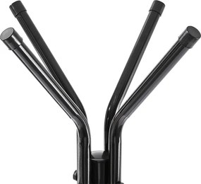 Állófogas LRA-04 fekete