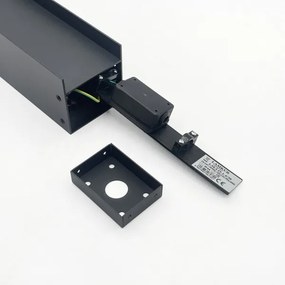 LED kültéri lámpa MODO LED/23,4W/230V 4000K IP44 80 cm fekete