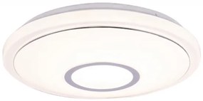 Globo 41386-16SH - CONNOR LED RGBW 16W 230V dimmelhető lámpa + távirányító