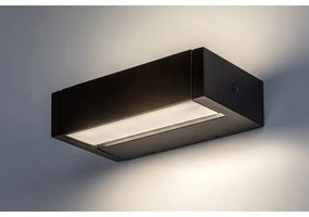 Rabalux 77185 - LED Kültéri fali lámpa CUBBINGTON LED/18W/230V IP54