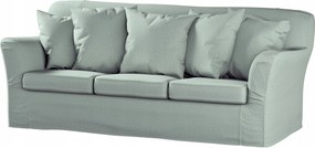 Dekoria Tomelilla 3 személyes kinyitható kanapé huzat Ikea zöld