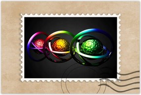 Poszterek 120x80 Kozmikus közelkép