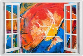 Poszterek 60x40 Absztrakt Ida