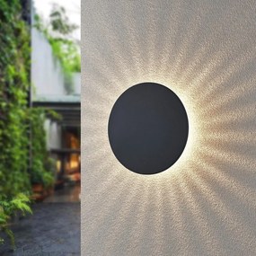 LED kültéri lámpa ø 25 cm Belly – Trio