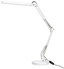 LED Dimmelhető asztali lámpa 2in1 USB TENUIX LED/14W/5V 3000-6000K fehér