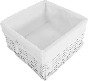 Lóca rakodótérrel, fehér, BLANCO SY1232