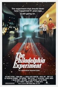 Illusztráció Philadelphia Experiment