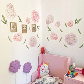 INSPIO Vintage falmatrica - Bazsarózsa