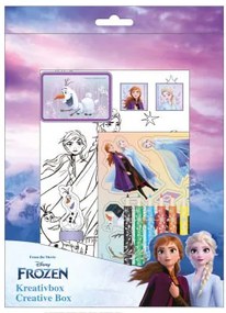 Disney Jégvarázs Sisters kreatív szett