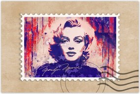 Poszterek 60x40 Marilyn Monroe Színésznő