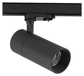 Tinos LED három áramkörös sínrendszeres lámpafej