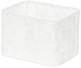 Compactor Compactor TEX fiókos tároló szervező19 x 14 x 13 cm, fehér