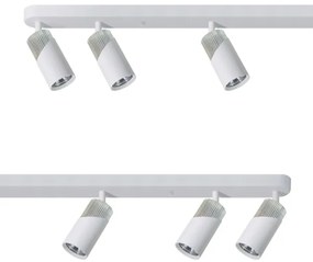Spotlámpa NEO 6xGU10/8W/230V fehér