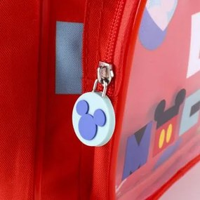Disney Mickey Red Magic hátizsák, táska 30 cm
