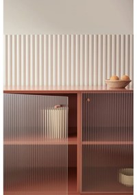 Téglavörös komód 180x79 cm Edge by Hammel – Hammel Furniture