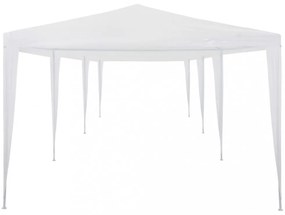 fehér PE rendezvénysátor 3 x 9 m