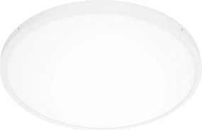 ITALUX PLF-7001-60R-WH3K PELARO Ufo Lámpa Fehér LED IP20