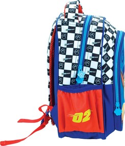 Mancs Őrjárat Chase Racing hátizsák, táska 31 cm
